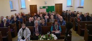 Event – Thanksgiving at Ryedale, North Yorkshire