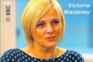 Persecution UK – Victoria Wasteney