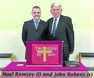 Anniversary – Wensleydale church celebrates 25th