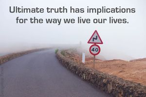 ‘What is truth?’