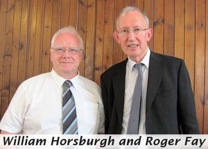 Event – Ryedale anniversary