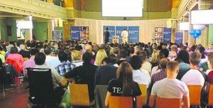 Event – Zacharias Trust’s ‘Why series’