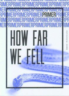 Primer – How Far We Fell (Issue 2) – the doctrine of sin