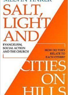 Salt, Light and Cities on Hills