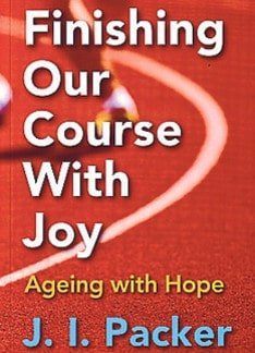 Finishing our course with joy