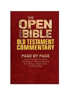 Open Your Bible – Old Testament Commentary