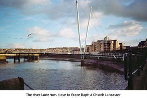 Thanksgiving at Lancaster