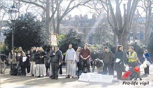 Abortions end at central London clinic