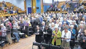 Scottish Reformed Conference