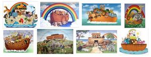 Was Noah’s Ark big enough?