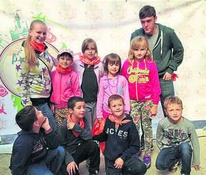 Making a difference in Ukraine – Reaching families for Christ in Ukraine