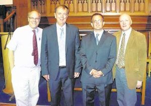 Welcome to Walthamstow