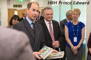 Events – Royal visit for Scripture Union