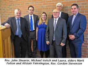 Induction – Welcome to Wooler