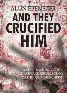 And they crucified him