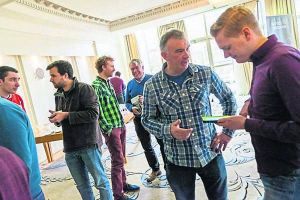 Conferences – NI pastors’ conference