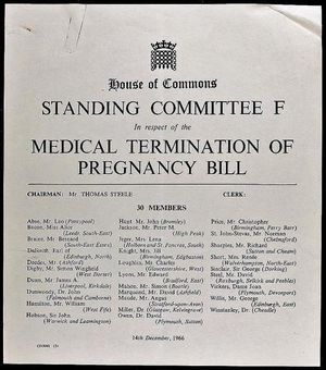 50 years of shame