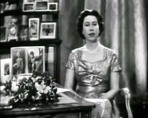 The Royal Speech