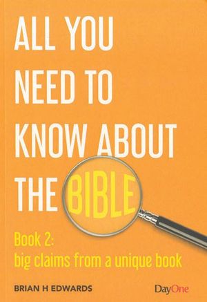 All you need to know about the Bible – Book 2