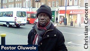 Persecution UK – Street preacher cleared
