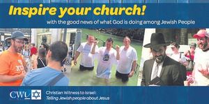 Mission – CWI anniversary