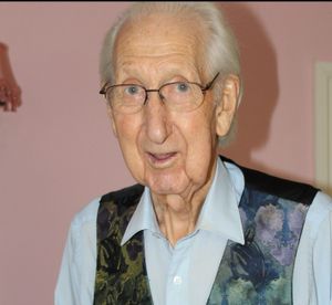 Evangelist Dick Saunders 1930-2018