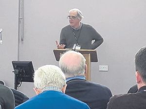 Conference – Connected in Dewsbury