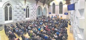Event – Science and faith