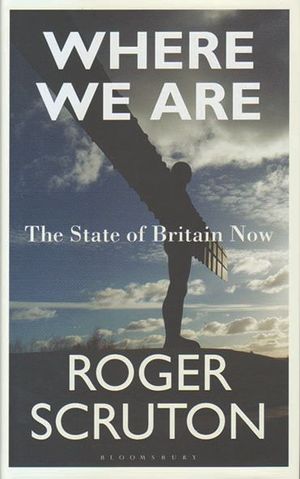 Where we are — the state of Britain now