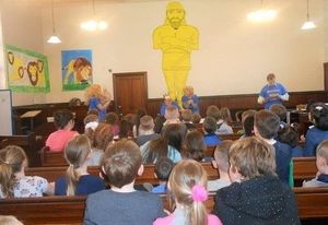 Youth – Holiday Bible Club in Wigan