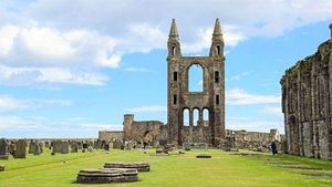 Patrick Hamilton: first Scottish Reformation martyr (1)