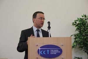 Conference – Grace Baptist Assembly 2018