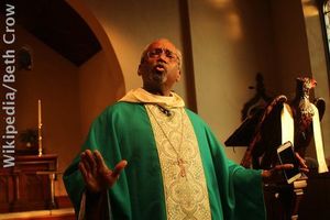 Royal wedding sermon was lively but empty