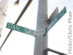 The Preacher and Politics: Seven Thoughts