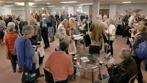 Event – God’s purposes in later life