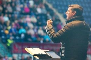 Event – Billy Graham Evangelistic Association