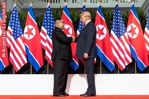 LETTER FROM AMERICA: The relationship between the US and Korea