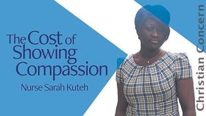 Bible ban nurse cleared to return to work
