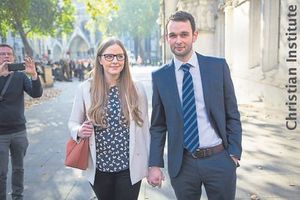 Ashers bakery will not seek costs over ‘gay cake’ case