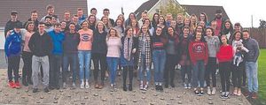 Event – Portadown young adults retreat