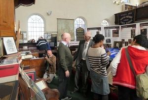 Event – Christian Heritage exhibition