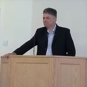 Induction – Hitchin Grace Baptist welcomes pastor
