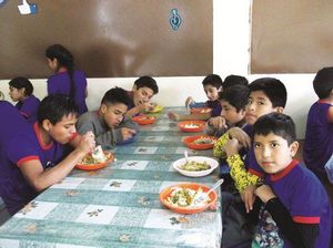 Mission – Bible camp defies statistics