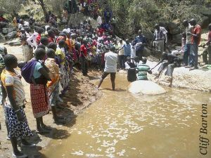 North West Kenya: Growth in Reformed teaching