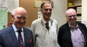 Hambleton Evangelical Church’s 50th anniversary