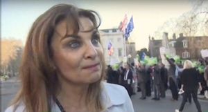 ‘Trust Parents’ rally outside Parliament