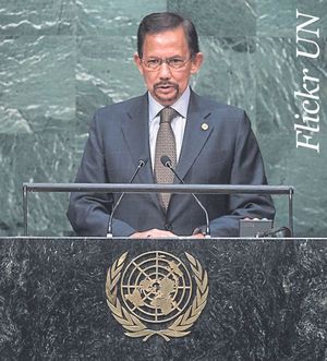 Brunei: Draconian new laws affect Christians as much as gay people