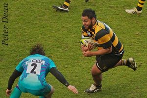 Global rugby stars under siege