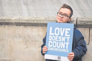 Down’s syndrome abortions on the rise in Scotland