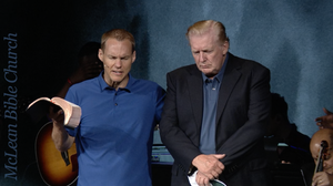 US pastor prays for President Trump, but some church members are ‘hurt’